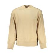 Sweatshirts Calvin Klein , Beige , Heren