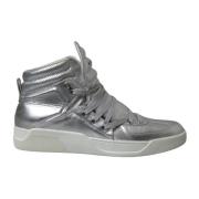 Sneakers Dolce & Gabbana , Gray , Heren