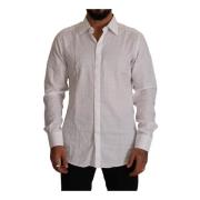 Polo Shirts Dolce & Gabbana , White , Heren