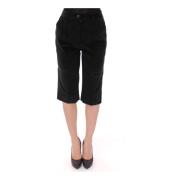 Long Shorts Dolce & Gabbana , Black , Dames