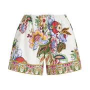 Short Shorts Etro , Multicolor , Dames