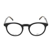 Glasses Dunhill , Black , Heren