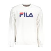Sweatshirts Fila , White , Heren