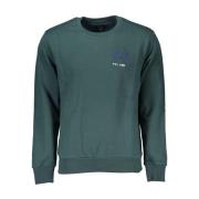 Sweatshirts La Martina , Green , Heren