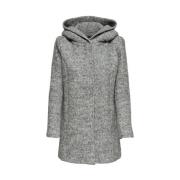 Damesjas Only Sedona boucle Only , Gray , Dames
