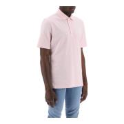 Polo Shirts Brunello Cucinelli , Pink , Heren