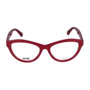Glasses Moschino , Red , Dames