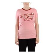 T-Shirts Dolce & Gabbana , Pink , Dames