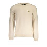 Polo Shirts Lyle & Scott , Beige , Heren