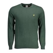 Polo Shirts Lyle & Scott , Green , Heren