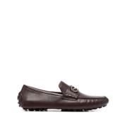 Loafers Salvatore Ferragamo , Brown , Heren