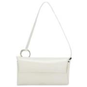 Stijlvolle Tassen Collectie Jil Sander , White , Dames