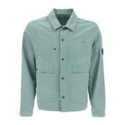 Casual Shirts C.p. Company , Green , Heren