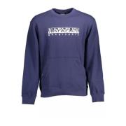 Sweatshirts Napapijri , Blue , Heren