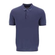 Polo Shirts Baracuta , Blue , Heren