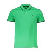 Polo Shirts Harmont & Blaine , Green , Heren