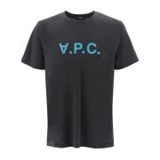 T-Shirts A.p.c. , Gray , Heren