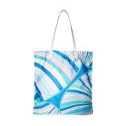 Tote Bags Emilio Pucci , Multicolor , Dames