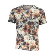 T-Shirts Guess , Multicolor , Heren