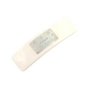 Pre-owned Plastic hair-accessories Chanel Vintage , White , Dames