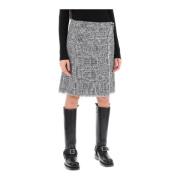 Pencil Skirts Burberry , Multicolor , Dames