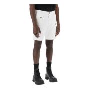 Casual Shorts Dsquared2 , White , Heren