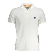 Polo Shirts Timberland , White , Heren