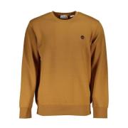 Sweatshirts Timberland , Brown , Heren