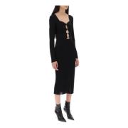 Knitted Dresses Tom Ford , Black , Dames