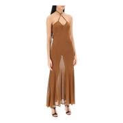 Maxi Dresses Tom Ford , Brown , Dames
