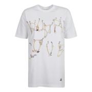 T-Shirts Vivienne Westwood , White , Dames