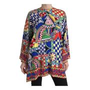 Blouses Dolce & Gabbana , Multicolor , Dames