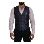 Suit Vests Dolce & Gabbana , Multicolor , Heren
