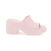 High Heel Sandals Salvatore Ferragamo , Pink , Dames