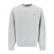 Sweatshirts Polo Ralph Lauren , Gray , Heren