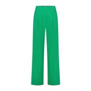 Neale Trousers Fabienne Chapot , Green , Dames