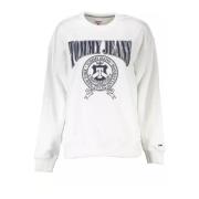 Sweatshirts Tommy Hilfiger , White , Dames