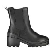 Ankle Boots Tommy Hilfiger , Black , Dames