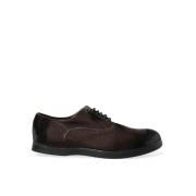 Laced Shoes Dolce & Gabbana , Brown , Heren