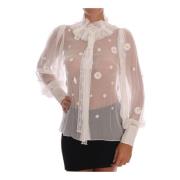 Shirts Dolce & Gabbana , White , Dames