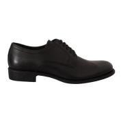 Laced Shoes Dolce & Gabbana , Black , Heren