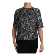 Blouses Dolce & Gabbana , Black , Dames