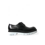 Laced Shoes Dolce & Gabbana , Black , Heren