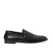 Loafers Dolce & Gabbana , Black , Heren