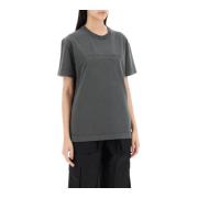 T-Shirts Alexander Wang , Gray , Dames