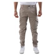 Slim-fit Trousers C.p. Company , Beige , Heren