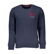 Sweatshirts La Martina , Blue , Heren