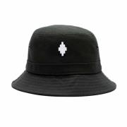 Hats Marcelo Burlon , Black , Heren