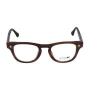 Stijlvolle Bril We5384 WEB Eyewear , Brown , Unisex