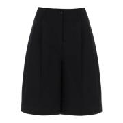 Shorts TotêMe , Black , Dames